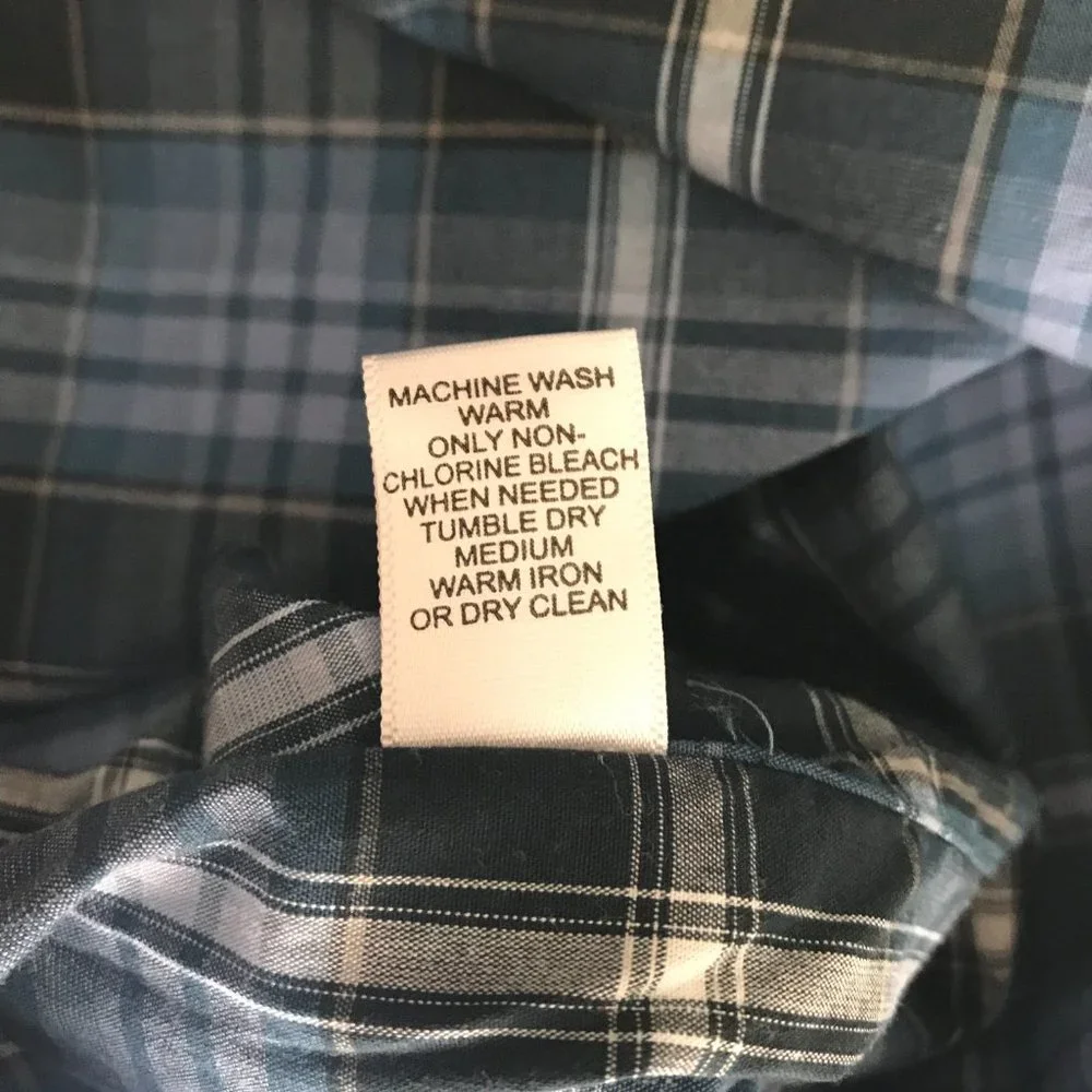 Banana Republic Long Sleeve Button down Shirt M
